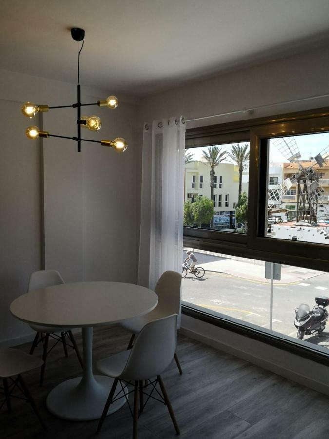 Casa Bárbara Apartment Corralejo Bagian luar foto