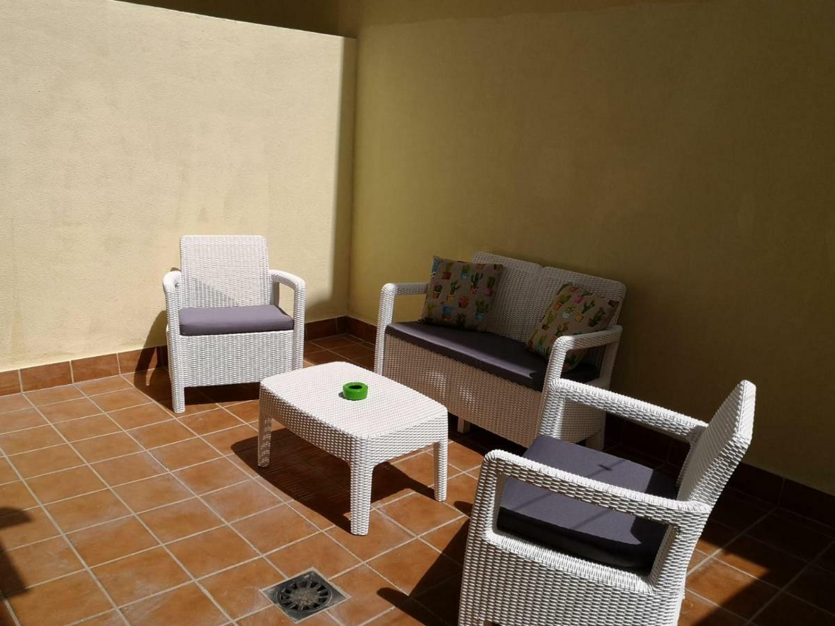 Casa Bárbara Apartment Corralejo Bagian luar foto